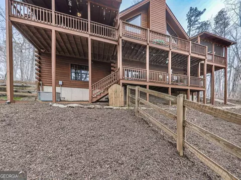 Exterior - 1670 Outback Rd, Jasper, GA 30143 photo 19 of 24