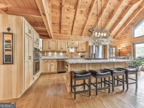Kitchen - 1670 Outback Rd, Jasper, GA 30143 photo 3 of 4