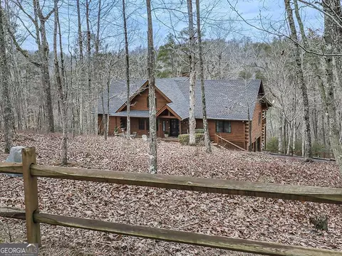 Exterior - 1670 Outback Rd, Jasper, GA 30143 photo 23 of 24