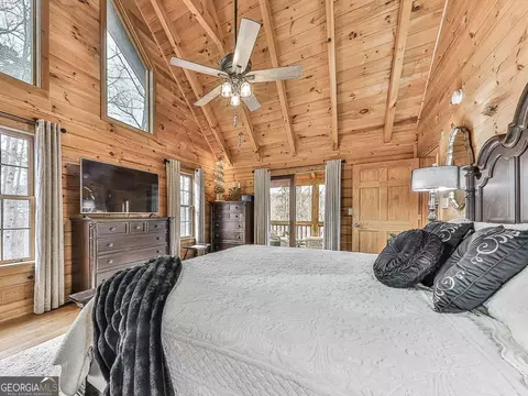 Bedroom - 1670 Outback Rd, Jasper, GA 30143 photo 6 of 10