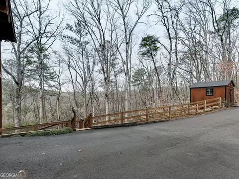 Exterior - 1670 Outback Rd, Jasper, GA 30143 photo 17 of 24