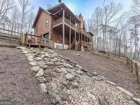 Exterior - 1670 Outback Rd, Jasper, GA 30143 photo 20 of 24