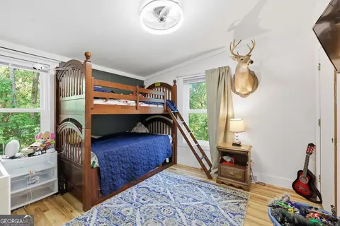 Bedroom - 315 Acre Est, Toccoa, GA 30577 photo 4 of 5