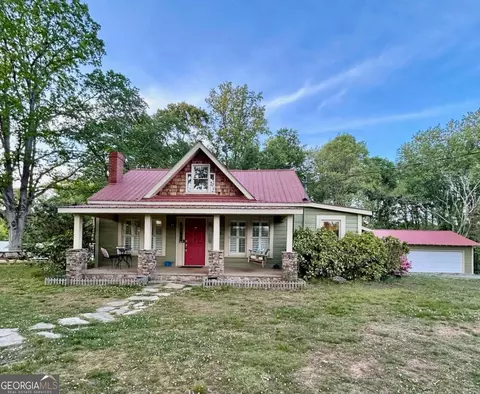 1401 Alec Mountain Rd, Clarkesville, GA 30523