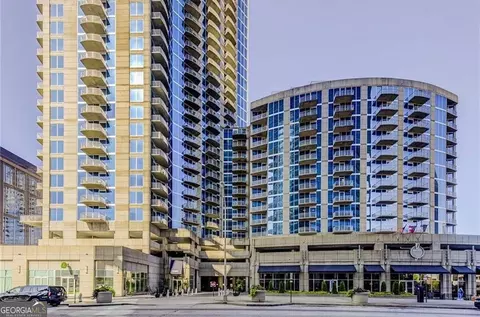 400 W Peachtree St NW #1610, Atlanta, GA 30308