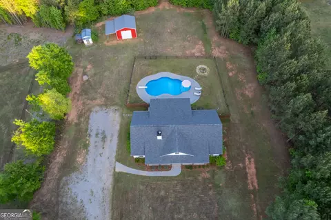 1281 Chilton Woods Rd, Rutledge, GA 30663