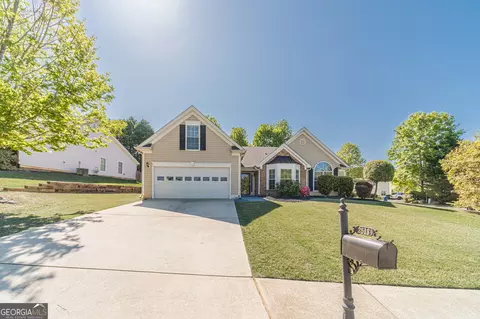 2513 Carleton Gold Rd, Dacula, GA 30019