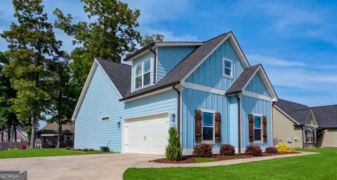 Exterior - 23 Oak View Dr, Rome, GA 30165 photo 10 of 10