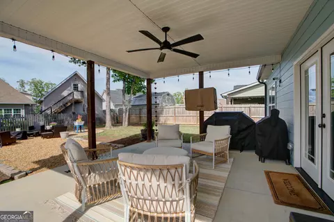 Exterior - 23 Oak View Dr, Rome, GA 30165 photo 5 of 10