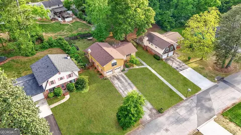 4605 Mercer Rd, Stone Mountain, GA 30083