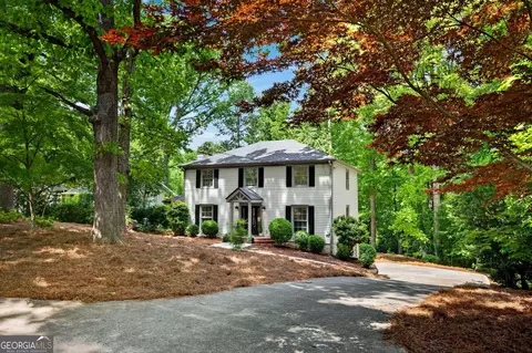 330 High Brook Dr, Atlanta, GA 30342