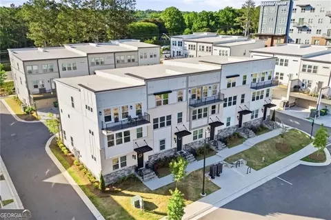 3370 Oak Harbor Dr, Peachtree Corners, GA 30092