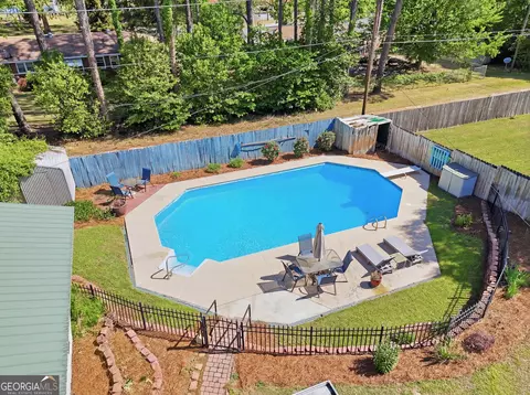 Exterior - 511 E 25th Ave, Cordele, GA 31015 photo 12 of 14