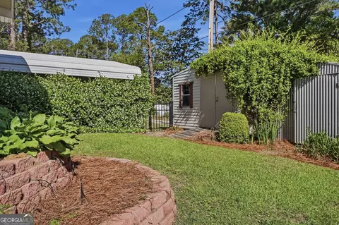 Exterior - 511 E 25th Ave, Cordele, GA 31015 photo 7 of 14