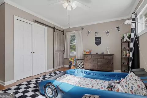 Bedroom - 511 E 25th Ave, Cordele, GA 31015 photo 5 of 5