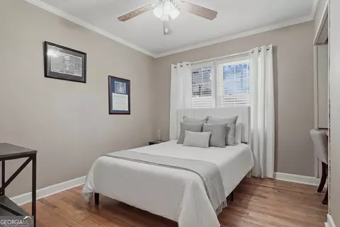 Bedroom - 511 E 25th Ave, Cordele, GA 31015 photo 3 of 5