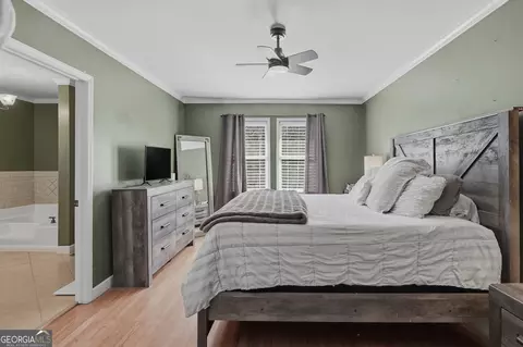 Bedroom - 511 E 25th Ave, Cordele, GA 31015 photo 2 of 5
