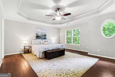 Bedroom - 12552 Waterside Dr, Milton, GA 30004 photo 1 of 4