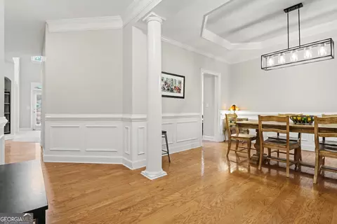 Dining - 12552 Waterside Dr, Milton, GA 30004 photo 1 of 3