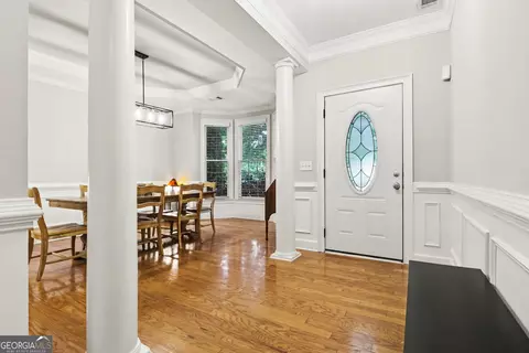 Entry Way - 12552 Waterside Dr, Milton, GA 30004 photo 1 of 2