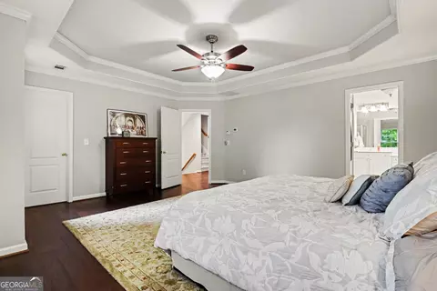 Bedroom - 12552 Waterside Dr, Milton, GA 30004 photo 2 of 4