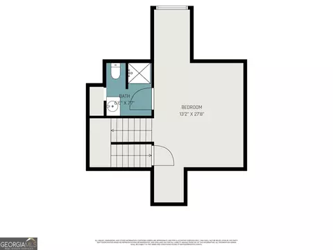 Floorplan - 12552 Waterside Dr, Milton, GA 30004 photo 4 of 4