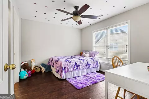 Bedroom - 12552 Waterside Dr, Milton, GA 30004 photo 3 of 4