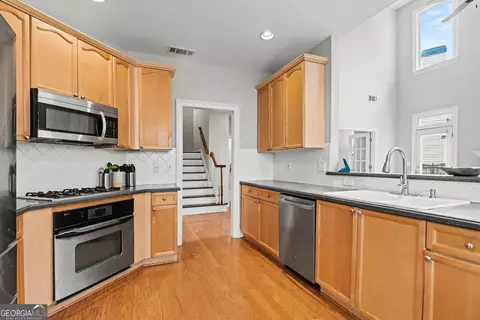 Kitchen - 12552 Waterside Dr, Milton, GA 30004 photo 1 of 2