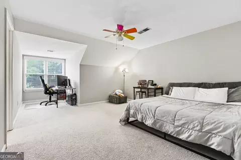 Bedroom - 12552 Waterside Dr, Milton, GA 30004 photo 4 of 4