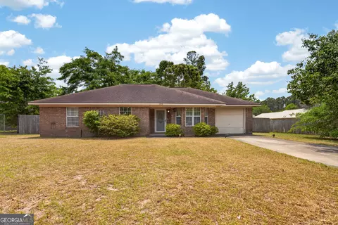 1448 Paul Caswell Blvd, Hinesville, GA 31313