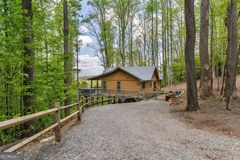 431 Little Bushy Head Rd, Blue Ridge, GA 30513