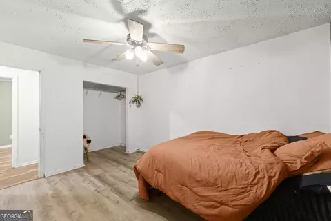 Bedroom - 856 Colwell Rd, Jackson, GA 30233 photo 4 of 5