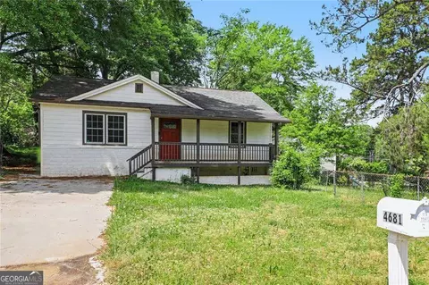 4681 City View Dr, Forest Park, GA 30297