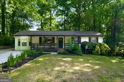 1747 Country Park Way, Lawrenceville, GA 30043