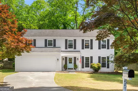5518 Patrick Ct, Peachtree Corners, GA 30092