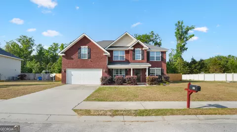 Exterior - 258 Nashview Trl, Allenhurst, GA 31301 photo 1 of 5