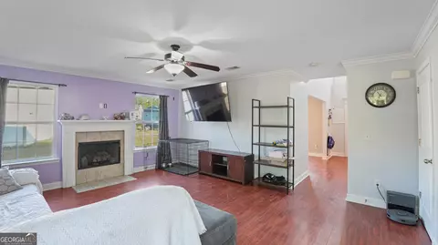 Entry Way - 258 Nashview Trl, Allenhurst, GA 31301 photo 2 of 5