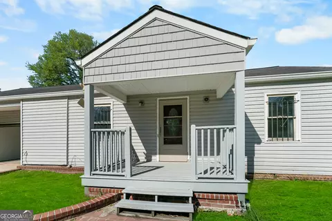 203 Antrim St, Port Wentworth, GA 31407