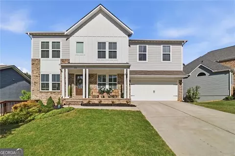 105 Greenbrier Way, Canton, GA 30114