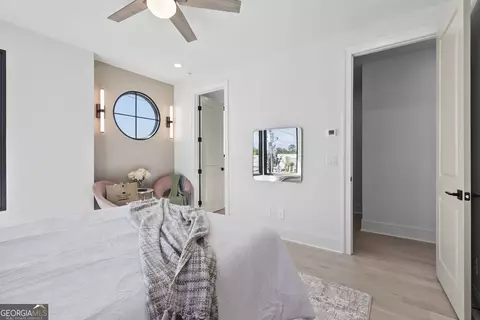 Bedroom - 1962 8th St #5, Chamblee, GA 30341 photo 6 of 6