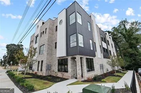 Exterior - 1962 8th St #5, Chamblee, GA 30341 photo 5 of 7