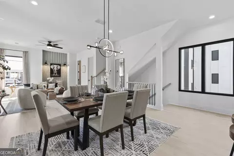 Dining - 1962 8th St #5, Chamblee, GA 30341 photo 1 of 3