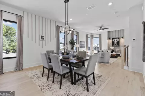 Dining - 1962 8th St #5, Chamblee, GA 30341 photo 2 of 3