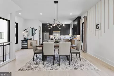 Dining - 1962 8th St #5, Chamblee, GA 30341 photo 3 of 3