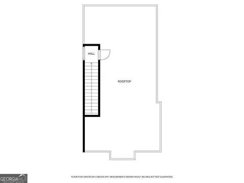 Floorplan - 1962 8th St #5, Chamblee, GA 30341 photo 4 of 5