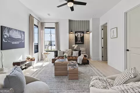 Living - 1962 8th St #5, Chamblee, GA 30341 photo 1 of 3