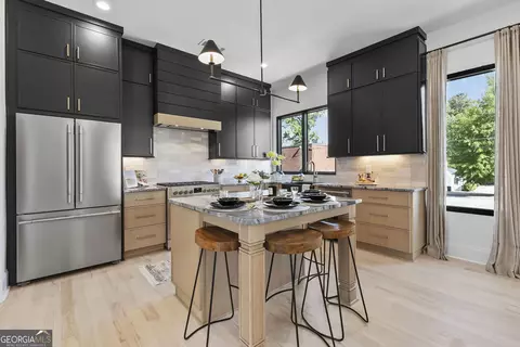 Kitchen - 1962 8th St #5, Chamblee, GA 30341 photo 1 of 8