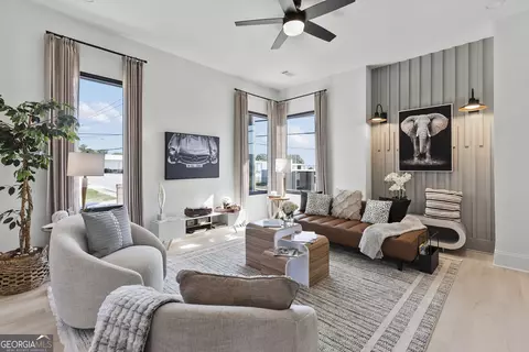 Living - 1962 8th St #5, Chamblee, GA 30341 photo 2 of 3