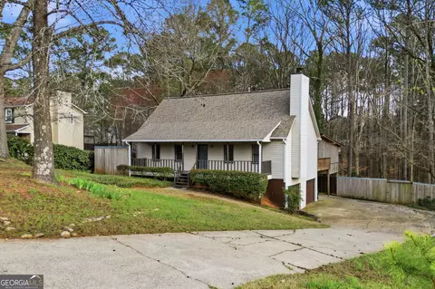 3939 Mill Creek Rd NW, Kennesaw, GA 30152