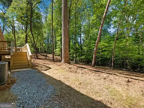 Exterior - 3045 Fowler Rd, Gainesville, GA 30501 photo 7 of 10